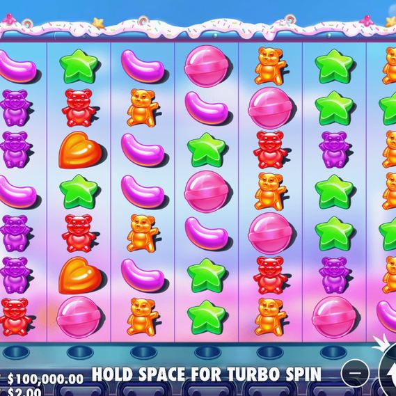 Sugar Rush 1000